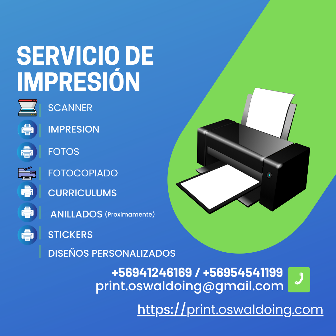 Impresiones